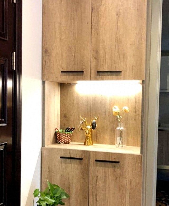 卧室不做衣柜，这样隔出“衣帽间”！实用又隐私 - 家居知识