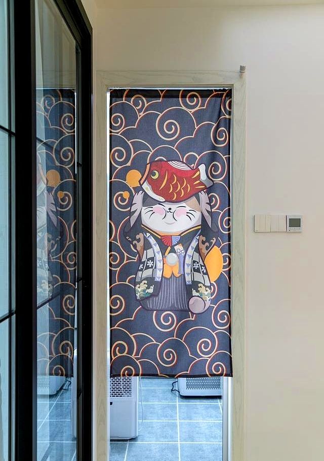 宁愿客厅变小，为妻子打造专属衣帽间，看71㎡小屋变身简美ins风 - 家居知识