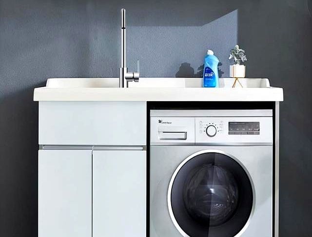 洗衣柜什么材质好？石英石、铝合金都靠边，太空铝才是性价比之王 - 家居知识