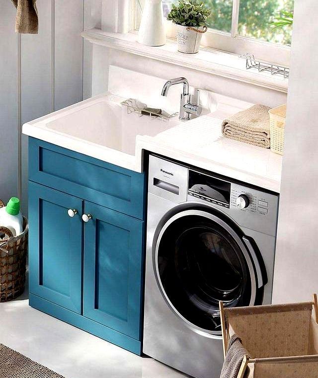 洗衣柜什么材质好？石英石、铝合金都靠边，太空铝才是性价比之王 - 家居知识