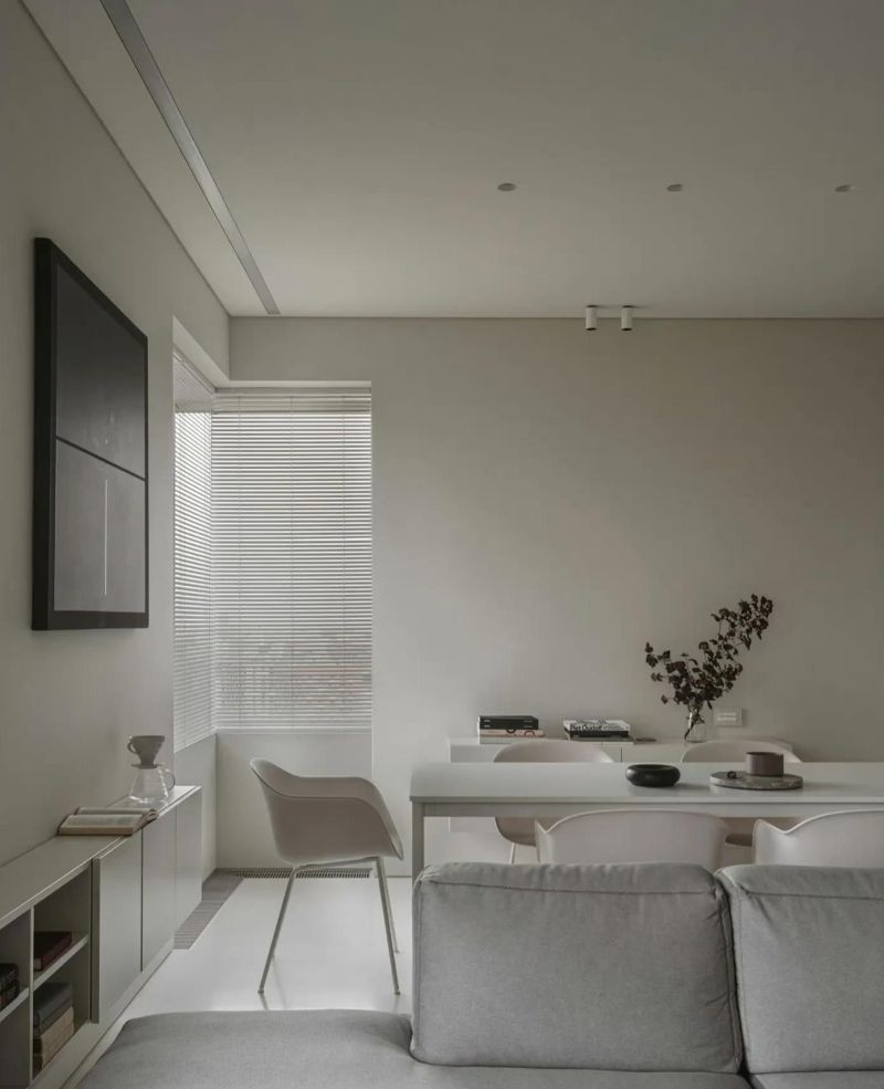 分享/简洁大方的现代风格的家 - 家居知识