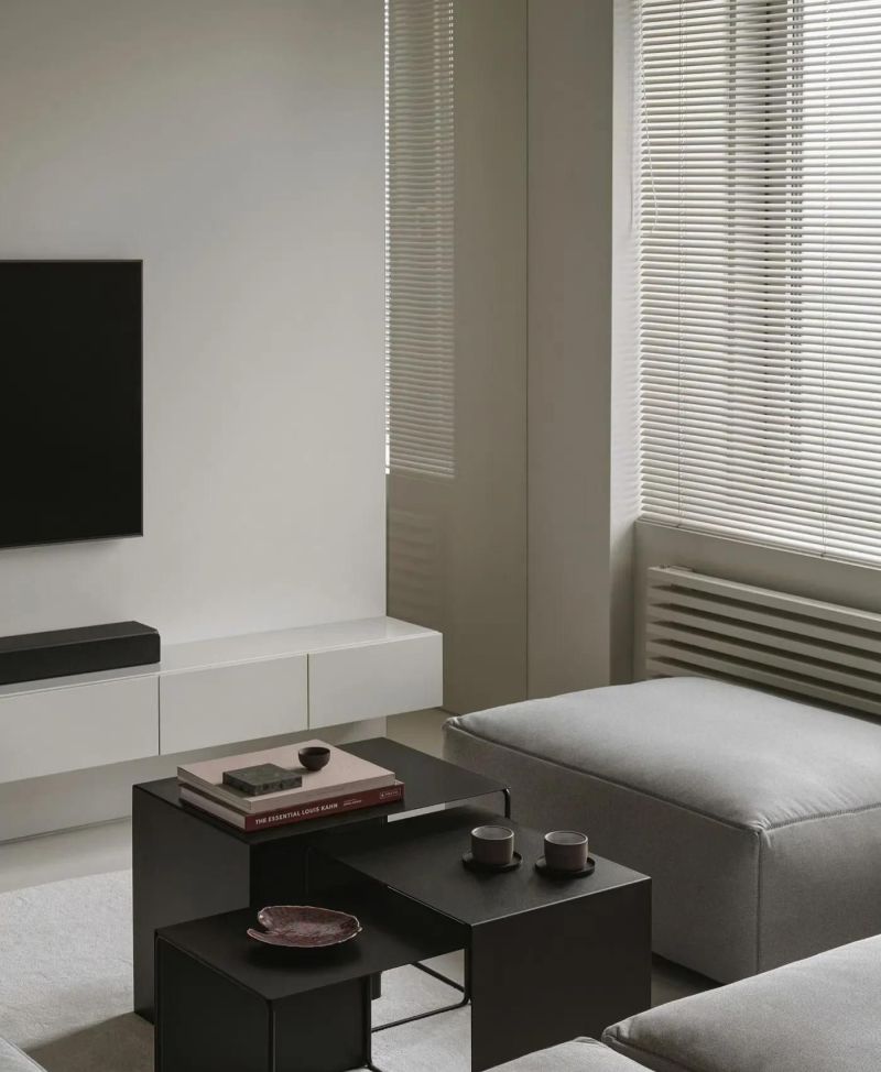 分享/简洁大方的现代风格的家 - 家居知识