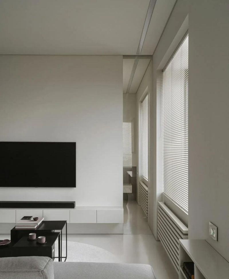 分享/简洁大方的现代风格的家 - 家居知识