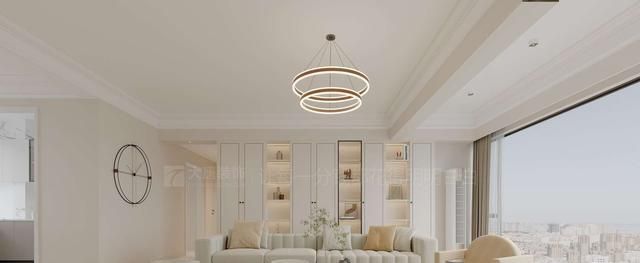 株洲装修设计：143㎡现代轻奢风格装修，简约而有质感的轻奢家 - 家居知识