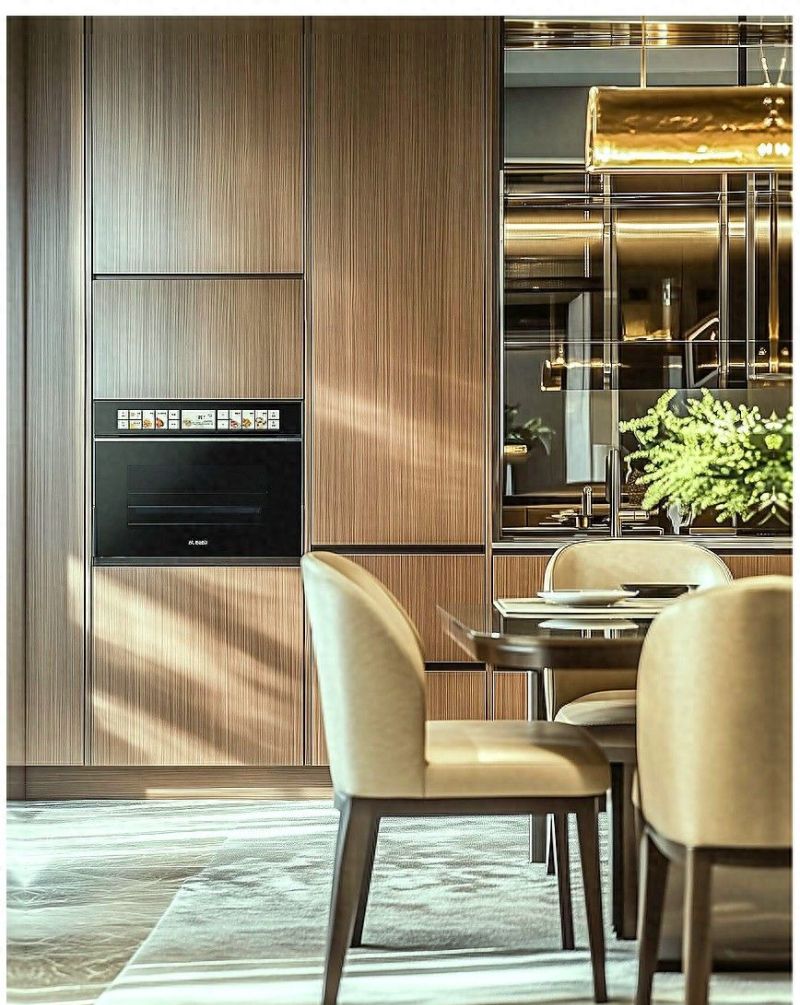 轻奢风家装案例,高级感家居设计指南 高级感的家怎么装?轻奢风案例直接抄!📒 - 家居知识