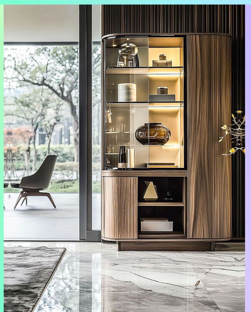 轻奢风家装案例,高级感家居设计指南 高级感的家怎么装?轻奢风案例直接抄!📒 - 家居知识