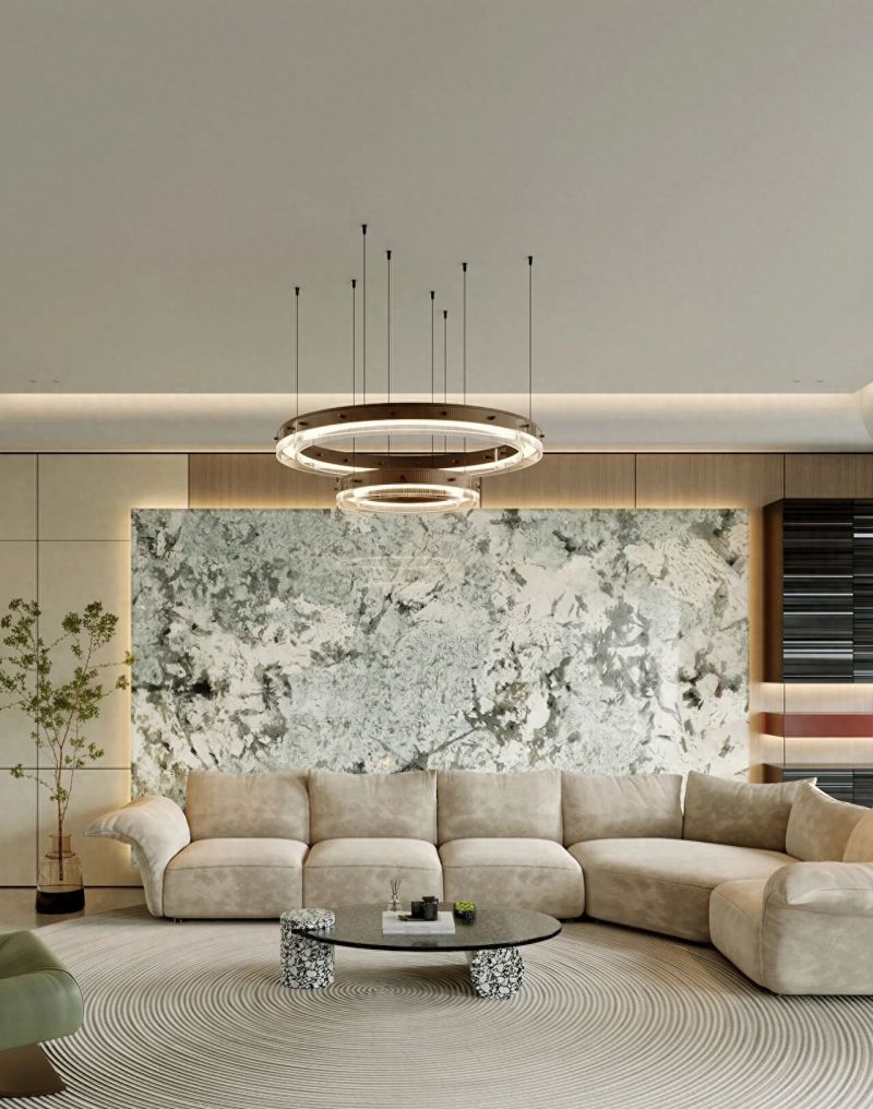 轻奢风，于细节处邂逅时光的质感