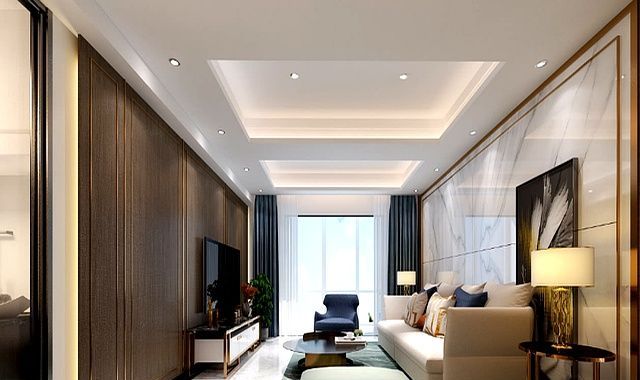 115㎡轻奢风装修,比北欧日式更吸睛,一眼心动! 轻奢风有多好看?115㎡这么装比北欧和日式还受欢迎,一眼就沦陷 - 家居知识