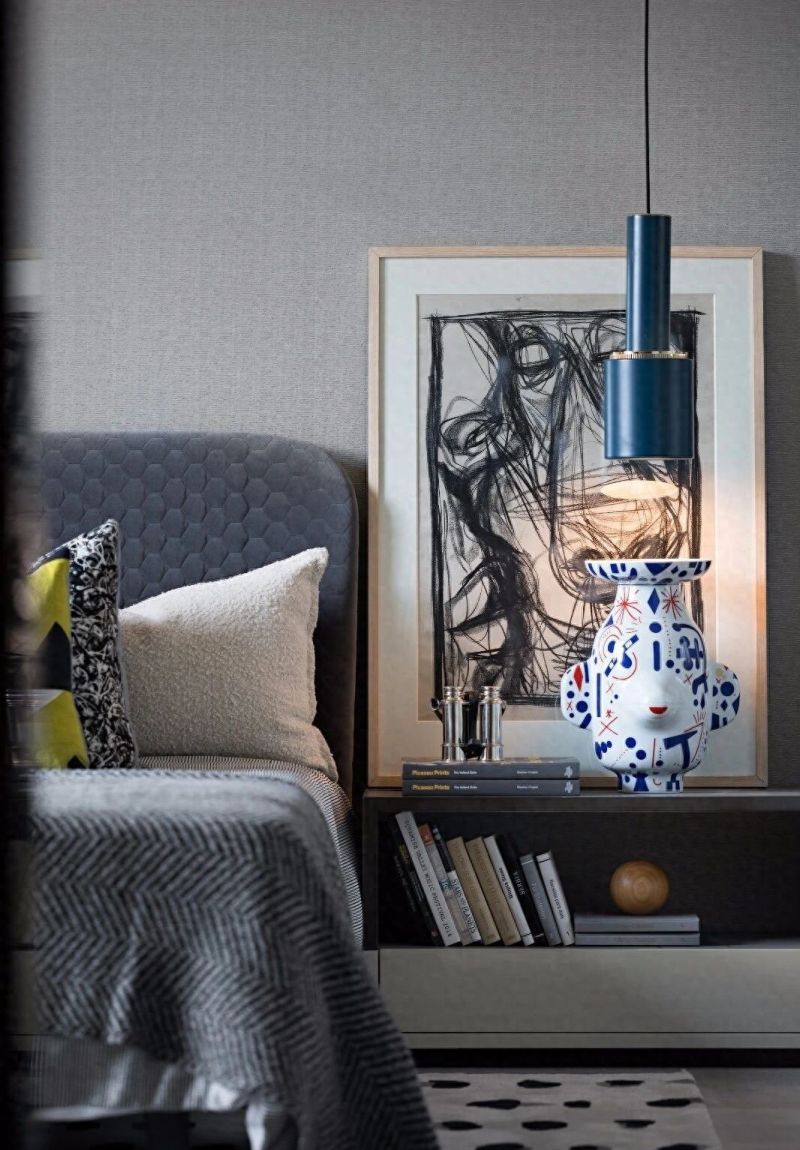 轻奢家居，细节织就的精致生活艺术