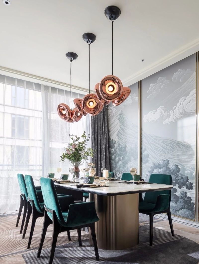 轻奢家居：用细节织就的精致生活 - 家居知识