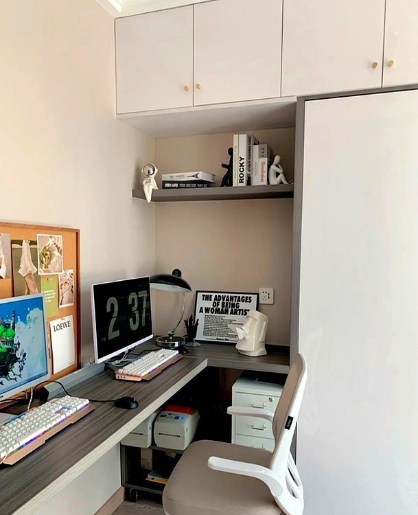 坚持极简主义的浙江夫妇，把家装修得一尘不染，透着骨子里的高级 - 家居知识