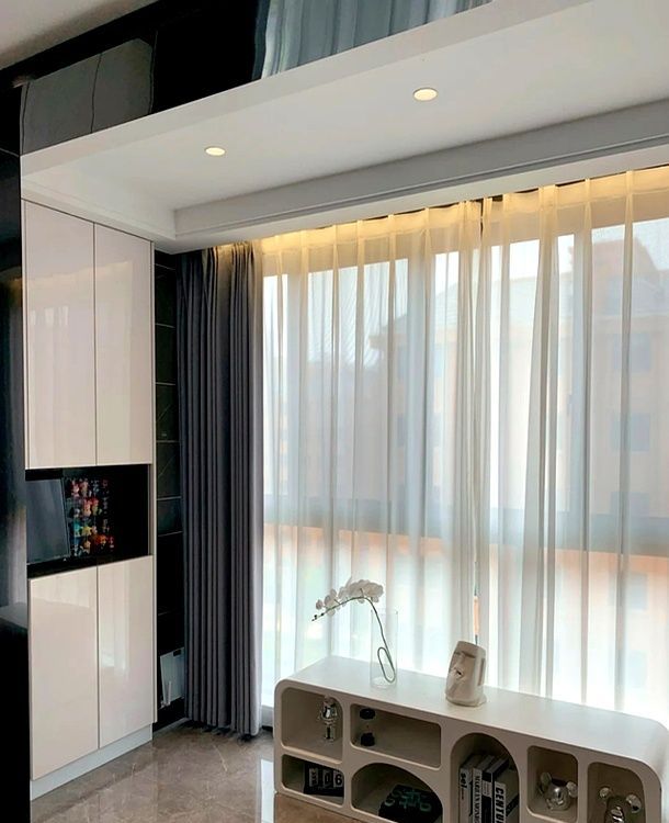 坚持极简主义的浙江夫妇，把家装修得一尘不染，透着骨子里的高级 - 家居知识