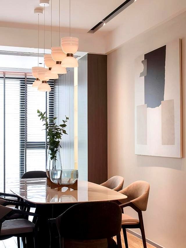 坚持全屋装极简风，30岁姑娘的150㎡新家火了，全屋干净又舒适 - 家居知识