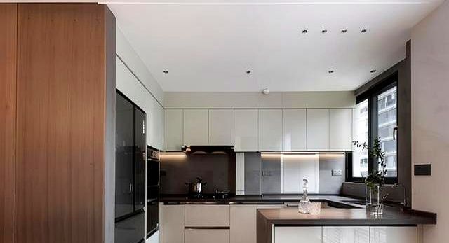 坚持全屋装极简风，30岁姑娘的150㎡新家火了，全屋干净又舒适 - 家居知识