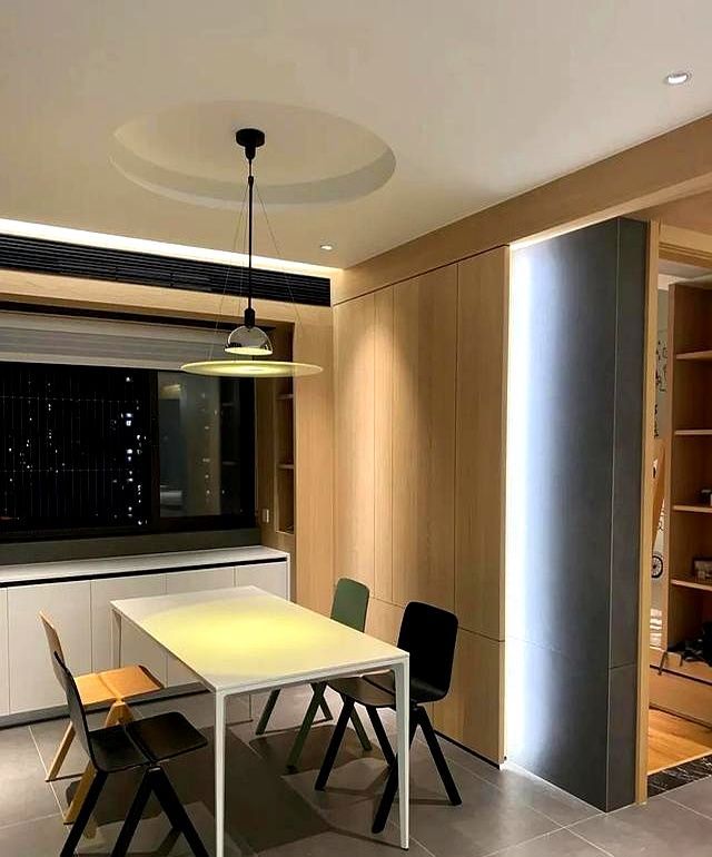 极简风格：融汇精髓，“穷装修”也是极好的 - 家居知识