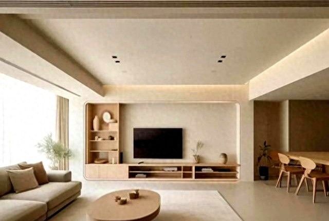 极简生活美学，留白空间中的心灵回归