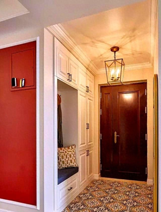 这才是最受欢迎的美式风！优雅浪漫又简约，年轻人也都喜欢 - 家居知识