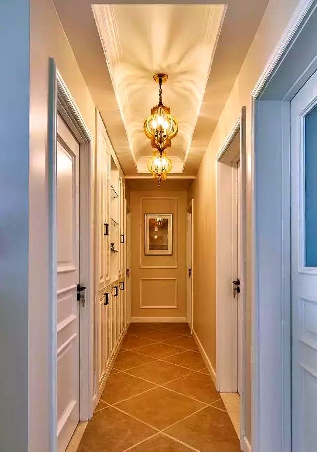 这才是最受欢迎的美式风！优雅浪漫又简约，年轻人也都喜欢 - 家居知识