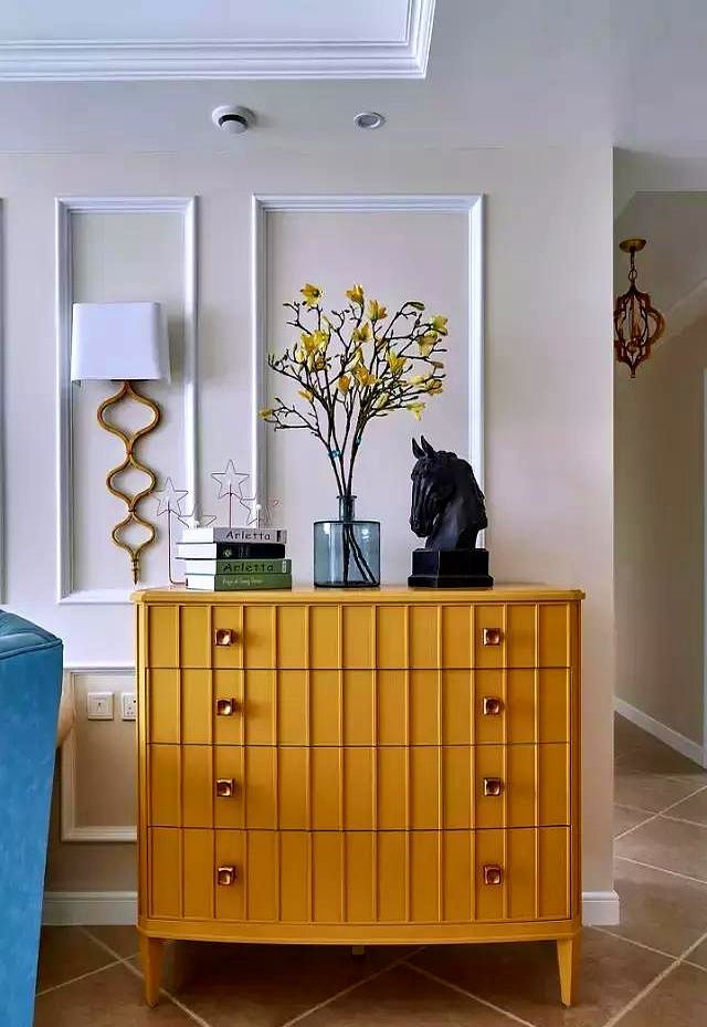 这才是最受欢迎的美式风！优雅浪漫又简约，年轻人也都喜欢 - 家居知识