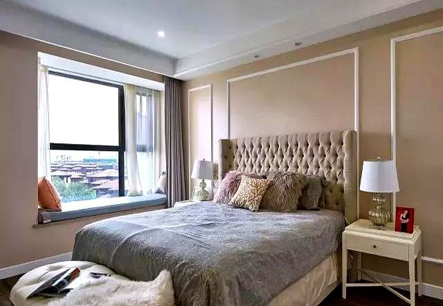 这才是最受欢迎的美式风！优雅浪漫又简约，年轻人也都喜欢 - 家居知识