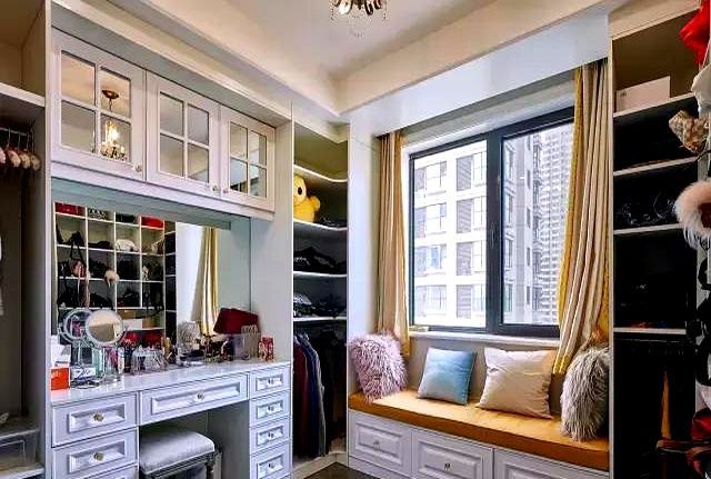 这才是最受欢迎的美式风！优雅浪漫又简约，年轻人也都喜欢 - 家居知识