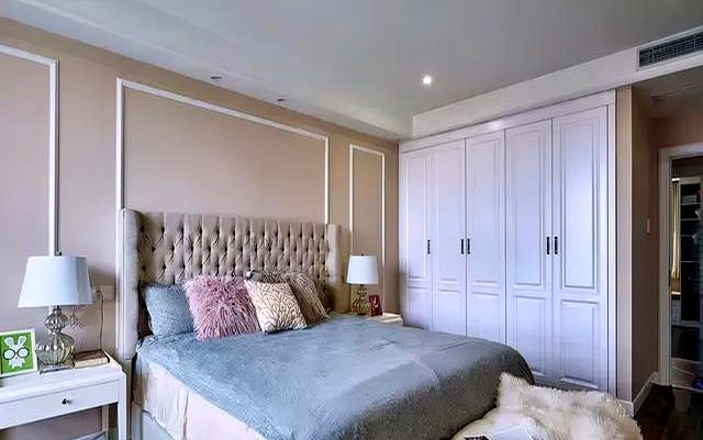 这才是最受欢迎的美式风！优雅浪漫又简约，年轻人也都喜欢 - 家居知识