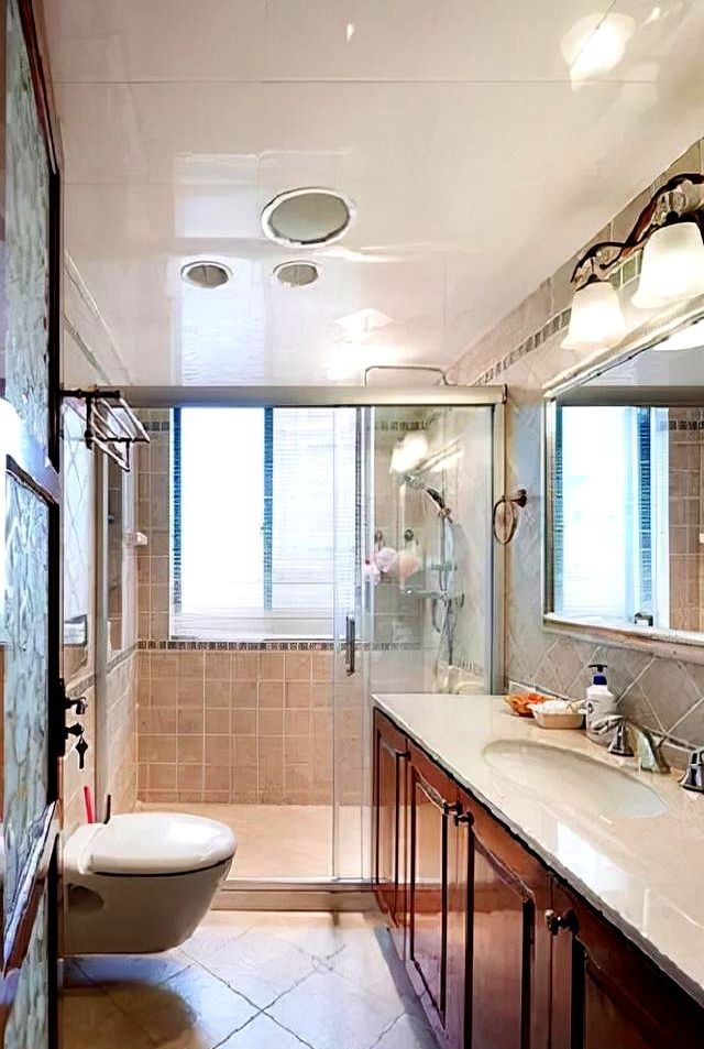 新家下血本装修，新美式风清爽有质感！朋友连夸：真心高级 - 家居知识