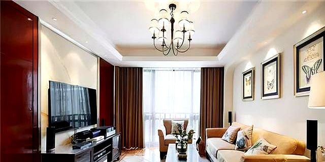 新家下血本装修，新美式风清爽有质感！朋友连夸：真心高级 - 家居知识