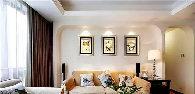 新家下血本装修，新美式风清爽有质感！朋友连夸：真心高级 - 家居知识