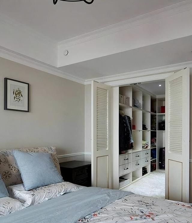 朋友家坚持美式装修，120㎡装出的效果看着简约但又高大上！ - 家居知识