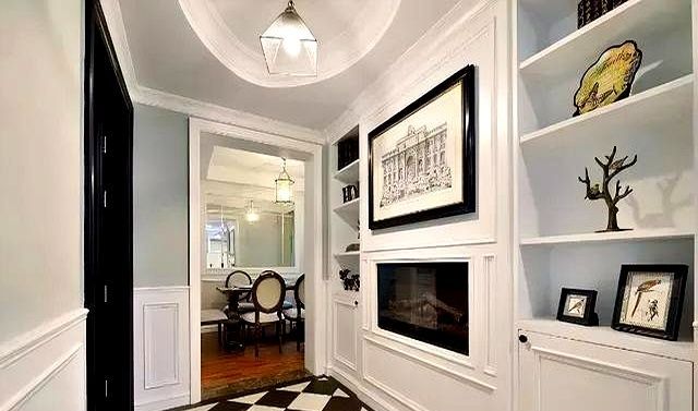 漂亮大气的美式风装修，比邻居“多花”20万！效果就是不一样！ - 家居知识