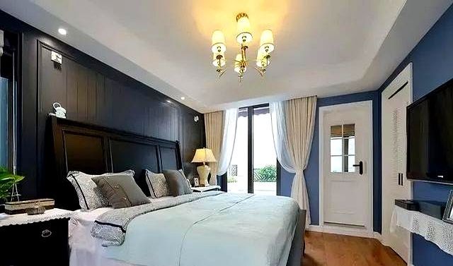 漂亮大气的美式风装修，比邻居“多花”20万！效果就是不一样！ - 家居知识