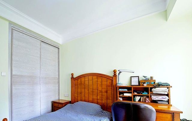 41天打造精致美式风，怎么看都从容舒适，爸妈看完都夸：高级！ - 家居知识