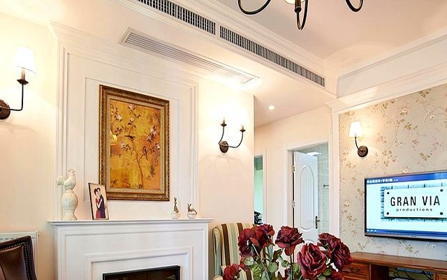 41天打造精致美式风，怎么看都从容舒适，爸妈看完都夸：高级！ - 家居知识