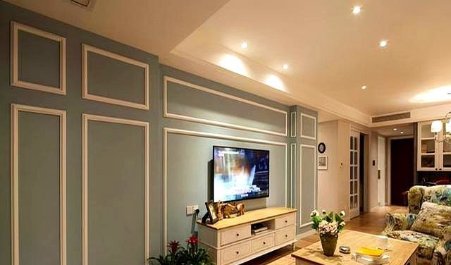 国庆前搬新家！优雅大气的美式风格，人人都赞：美不胜收 - 家居知识