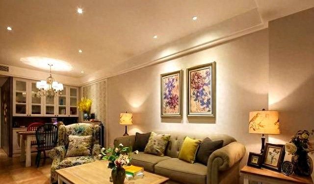 国庆前搬新家！优雅大气美式风获赞无数，美不胜收