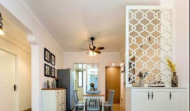 朋友家的新美式风，休闲雅致太过完美！堪称家居界的教科书 - 家居知识