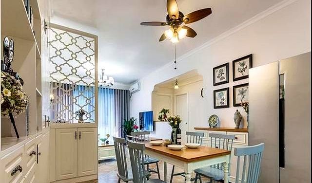 朋友家的新美式风，休闲雅致太过完美！堪称家居界的教科书 - 家居知识