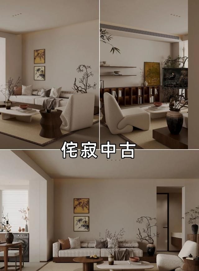 热门中古风格6选1，你会选择哪一款？ - 家居知识