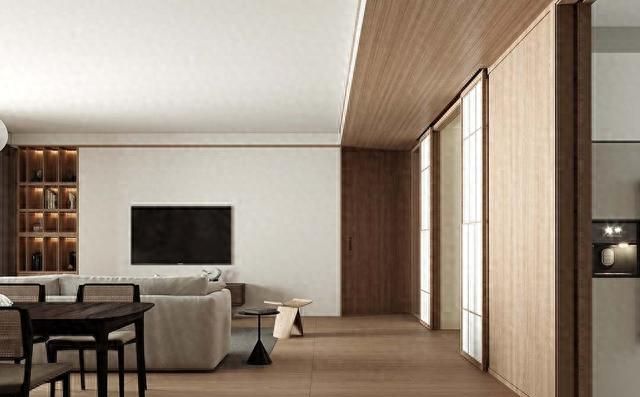 180㎡中古风宅邸，慢时光里的温柔印记