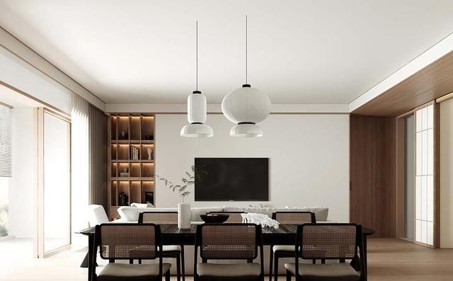 180㎡中古风装修让时光变得缓慢而温柔 - 家居知识