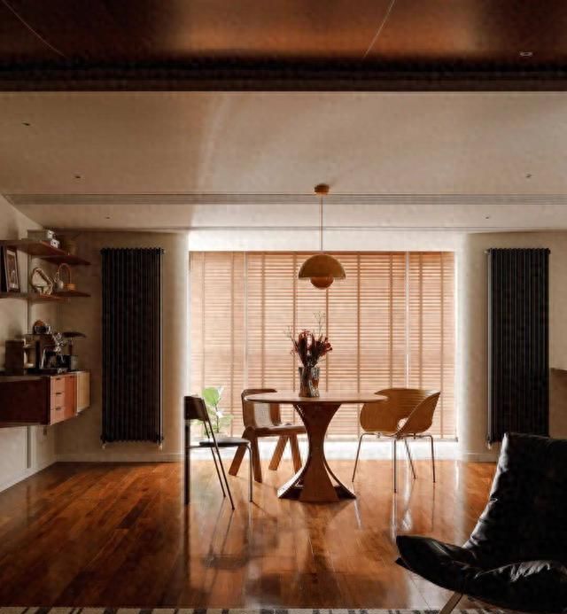 上海140㎡老宅改造，新旧融合打造绝美中古风