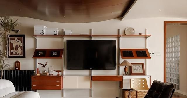 上海140㎡老宅，用“新旧结合”的方式收获美美的中古氛围 - 家居知识