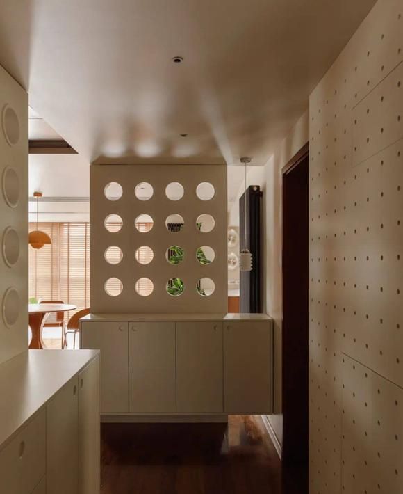 上海140㎡老宅，用“新旧结合”的方式收获美美的中古氛围 - 家居知识