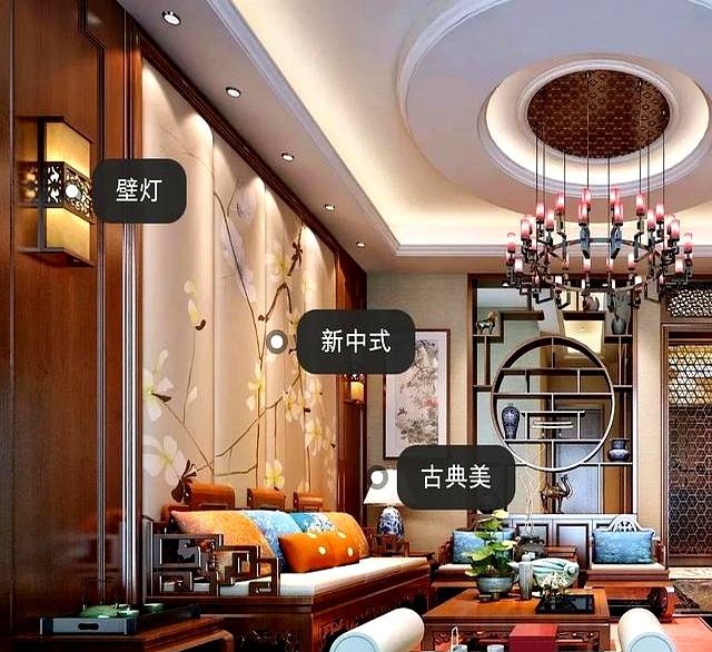 新中式风格,装修界的东方明珠 新中式风格:装修界的瑰宝,不朽的“东方明珠” - 家居知识