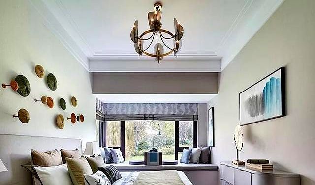 和婆婆一起装修，新中式风太吸引眼球！优雅大气有谁会不喜欢？ - 家居知识