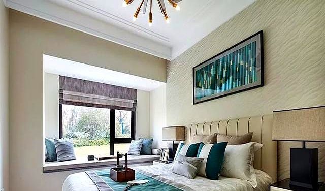 和婆婆一起装修，新中式风太吸引眼球！优雅大气有谁会不喜欢？ - 家居知识