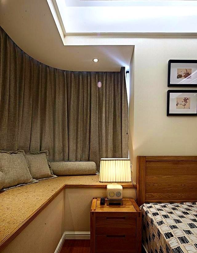 永不过时的新中式风装修，一进门就被惊艳到了！特意来晒晒 - 家居知识