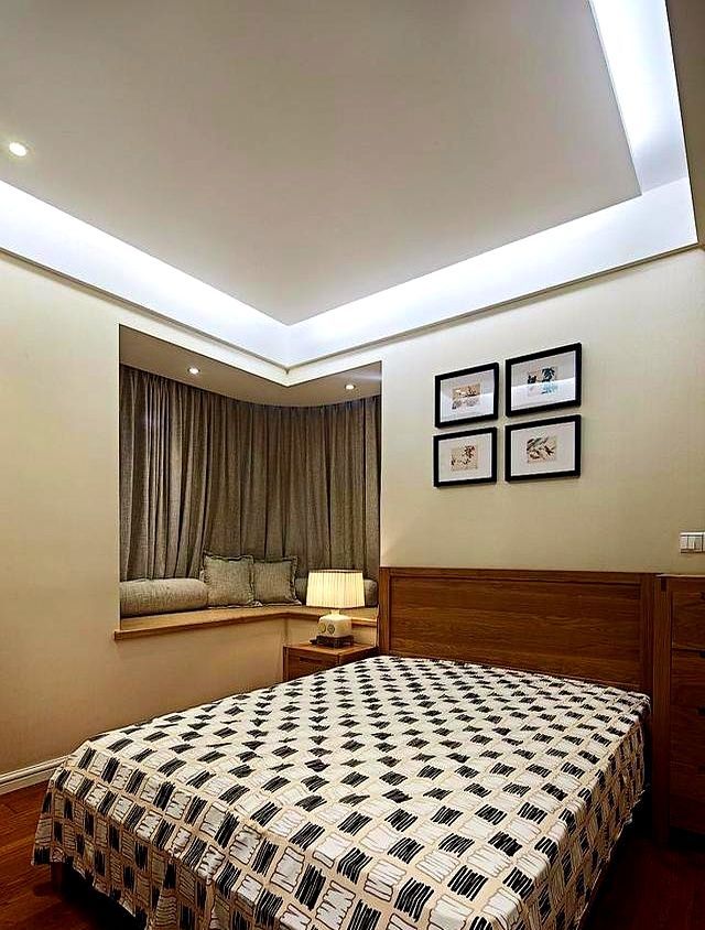 永不过时的新中式风装修，一进门就被惊艳到了！特意来晒晒 - 家居知识