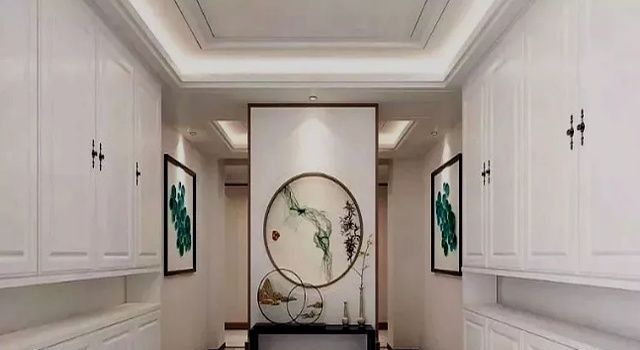 怪不得有钱人都喜欢新中式，很美很轻奢，选这个装修没有错了 - 家居知识